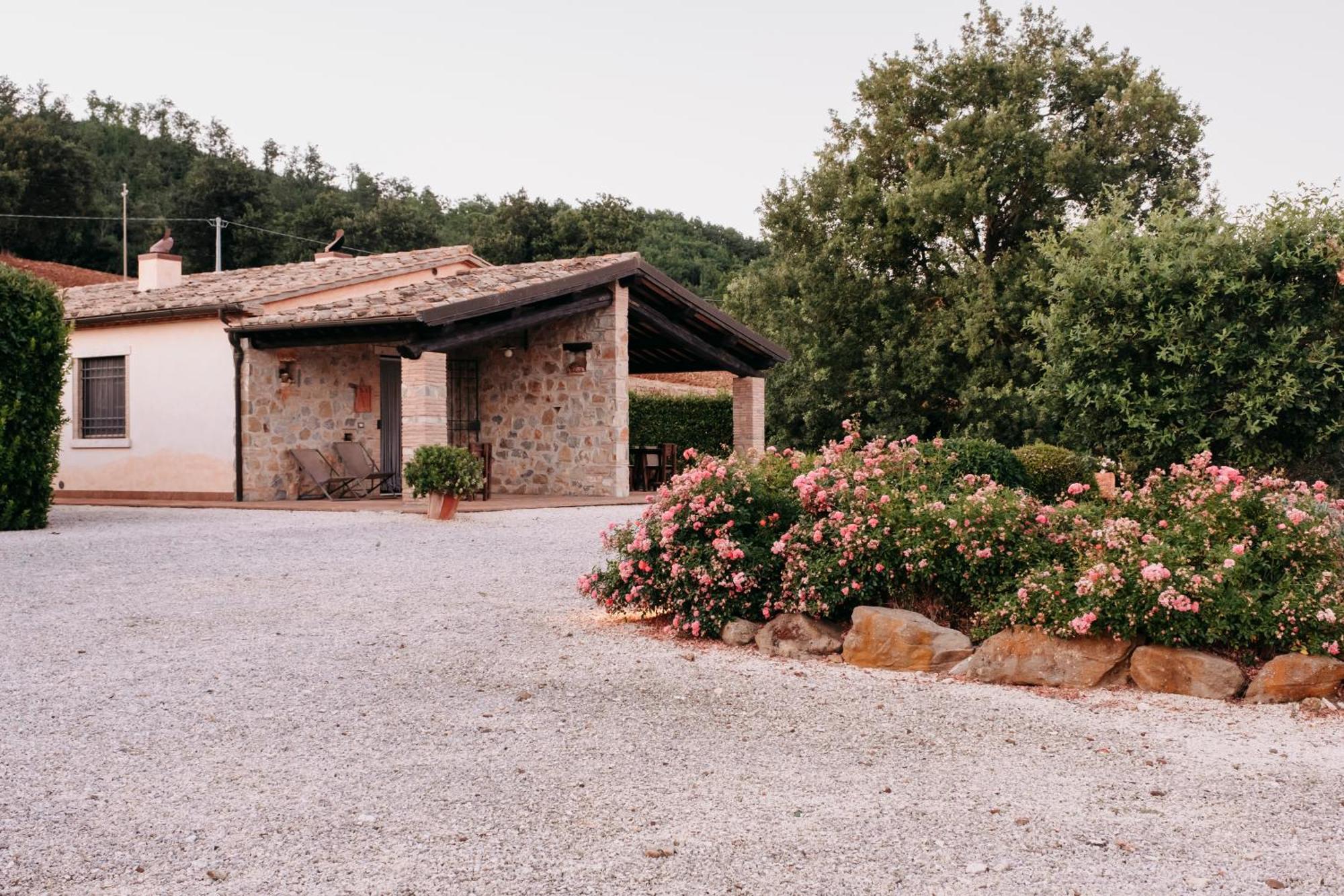 Poggio Al Vento Villa Manciano Dış mekan fotoğraf