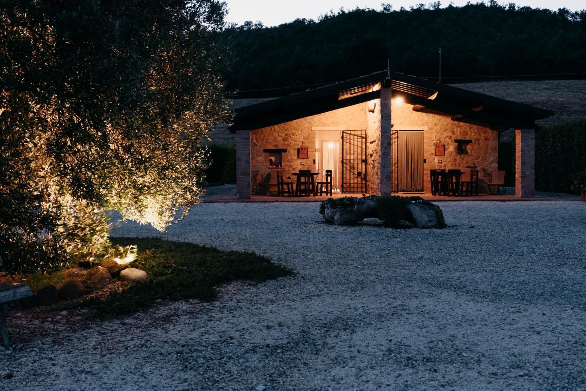 Poggio Al Vento Villa Manciano Dış mekan fotoğraf