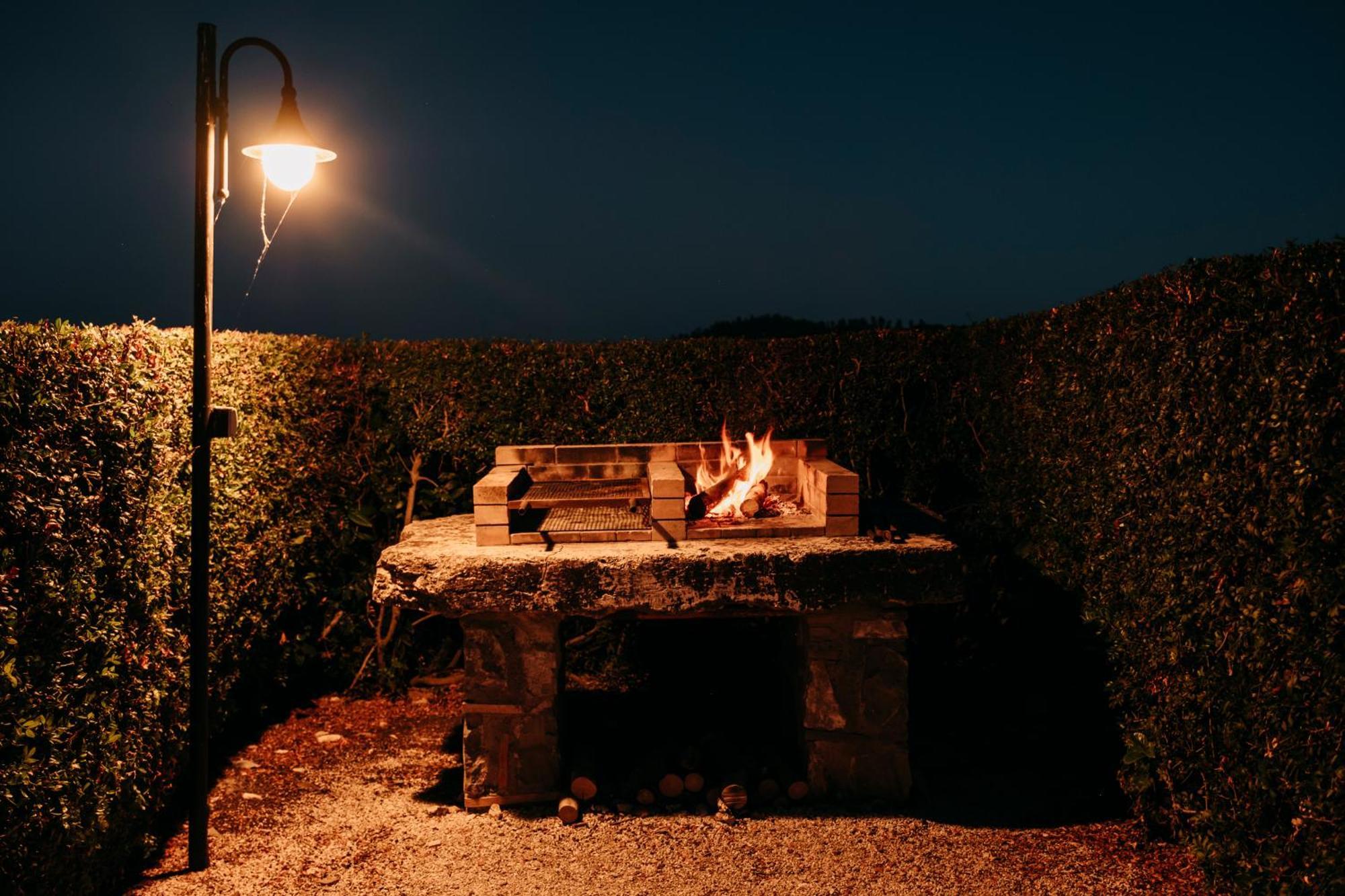 Poggio Al Vento Villa Manciano Dış mekan fotoğraf