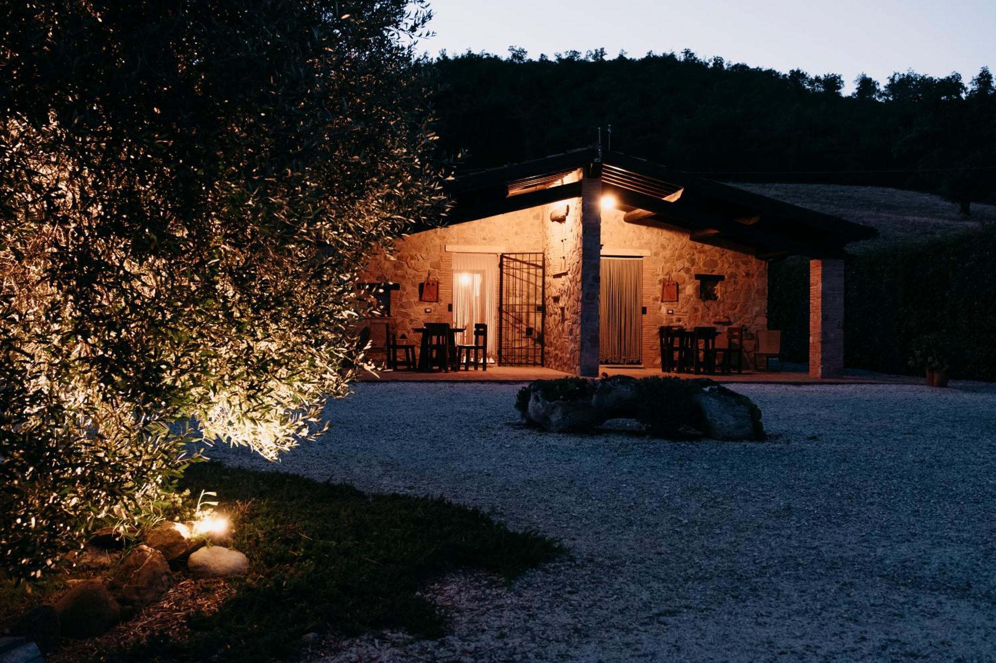 Poggio Al Vento Villa Manciano Dış mekan fotoğraf