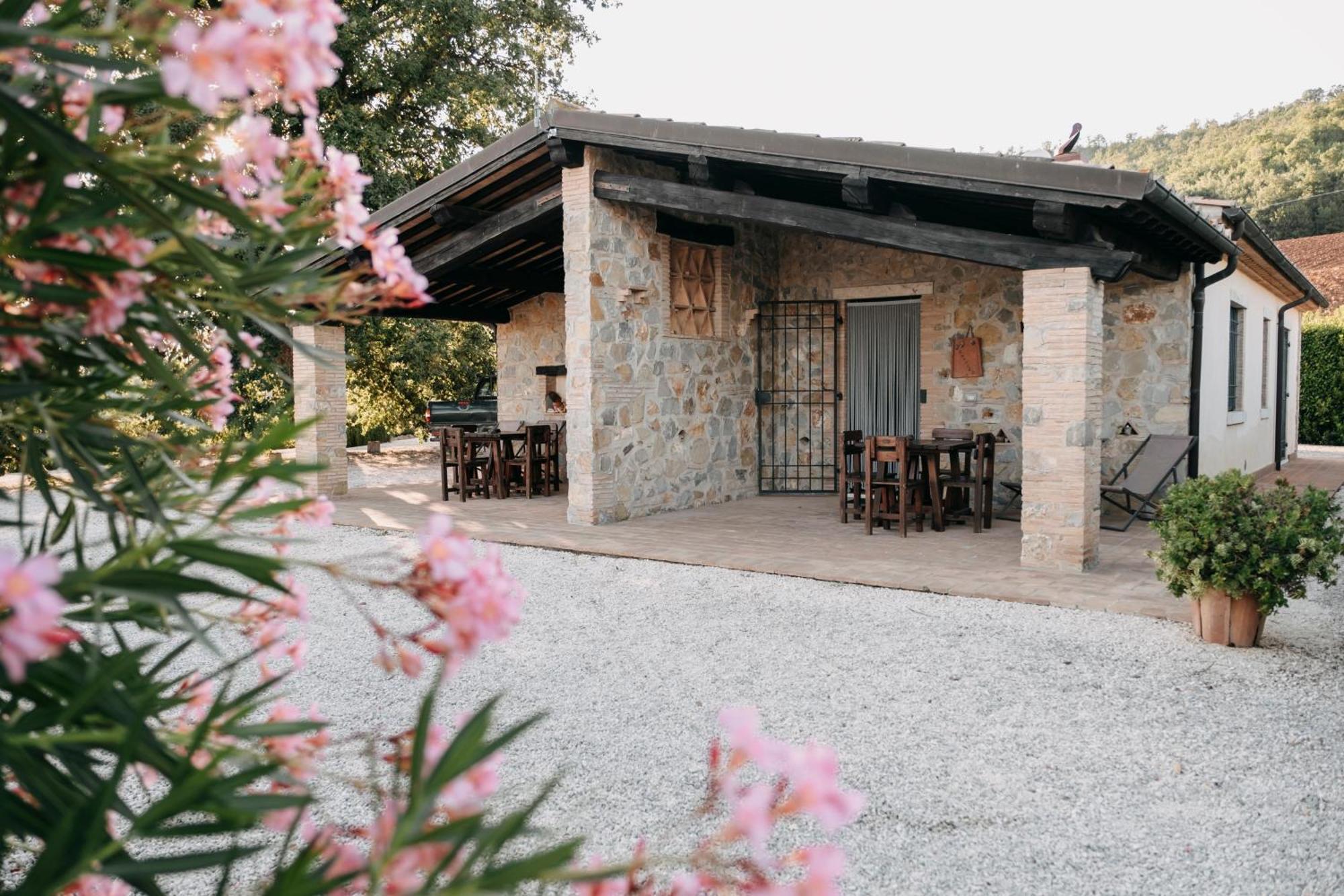 Poggio Al Vento Villa Manciano Dış mekan fotoğraf