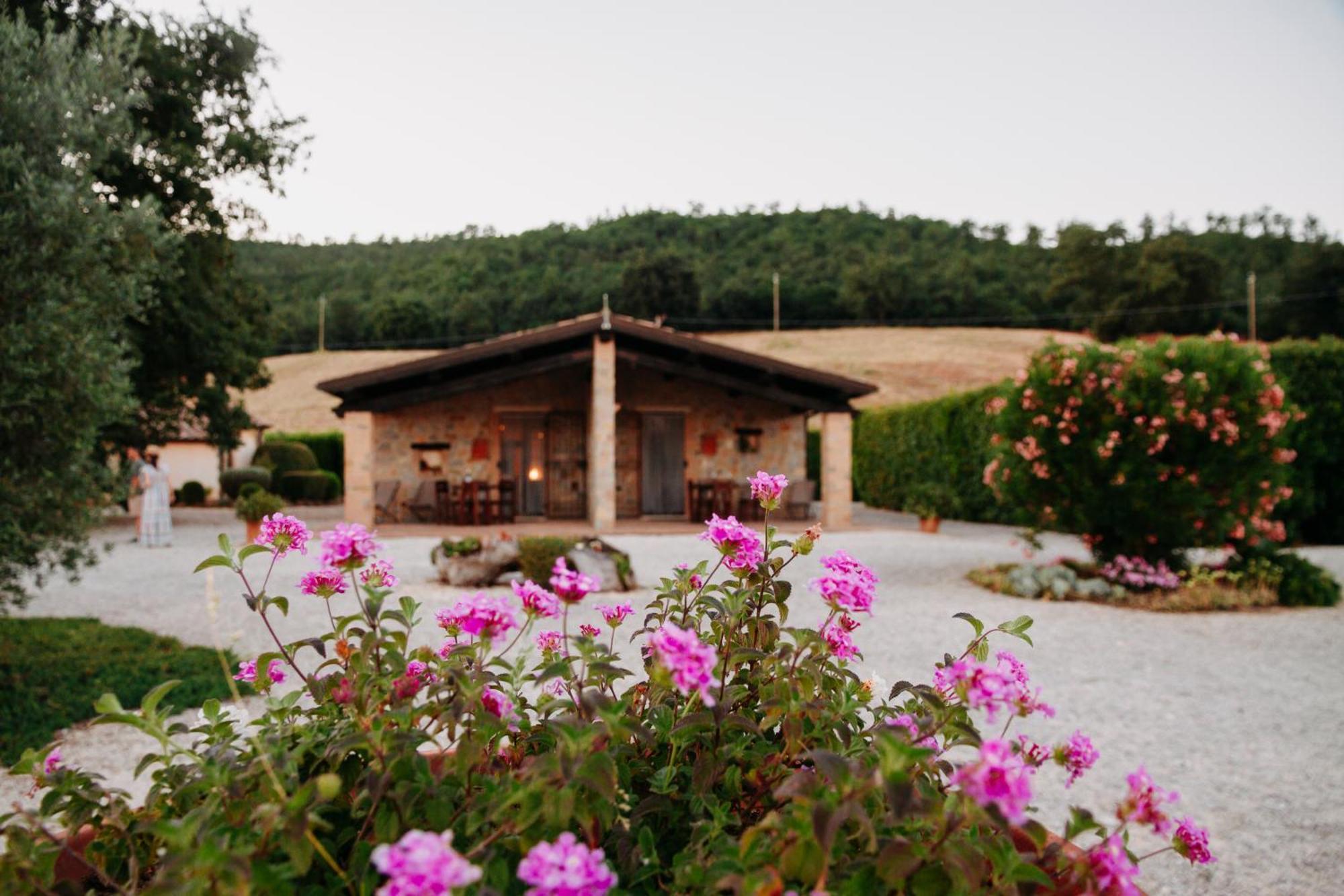 Poggio Al Vento Villa Manciano Dış mekan fotoğraf