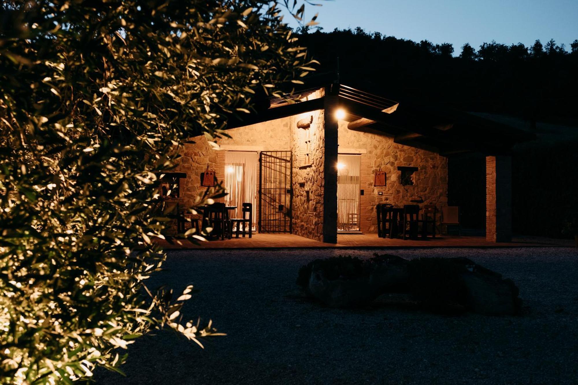 Poggio Al Vento Villa Manciano Dış mekan fotoğraf
