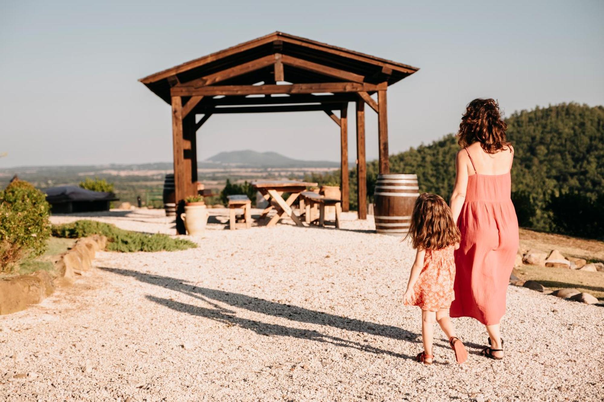 Poggio Al Vento Villa Manciano Dış mekan fotoğraf