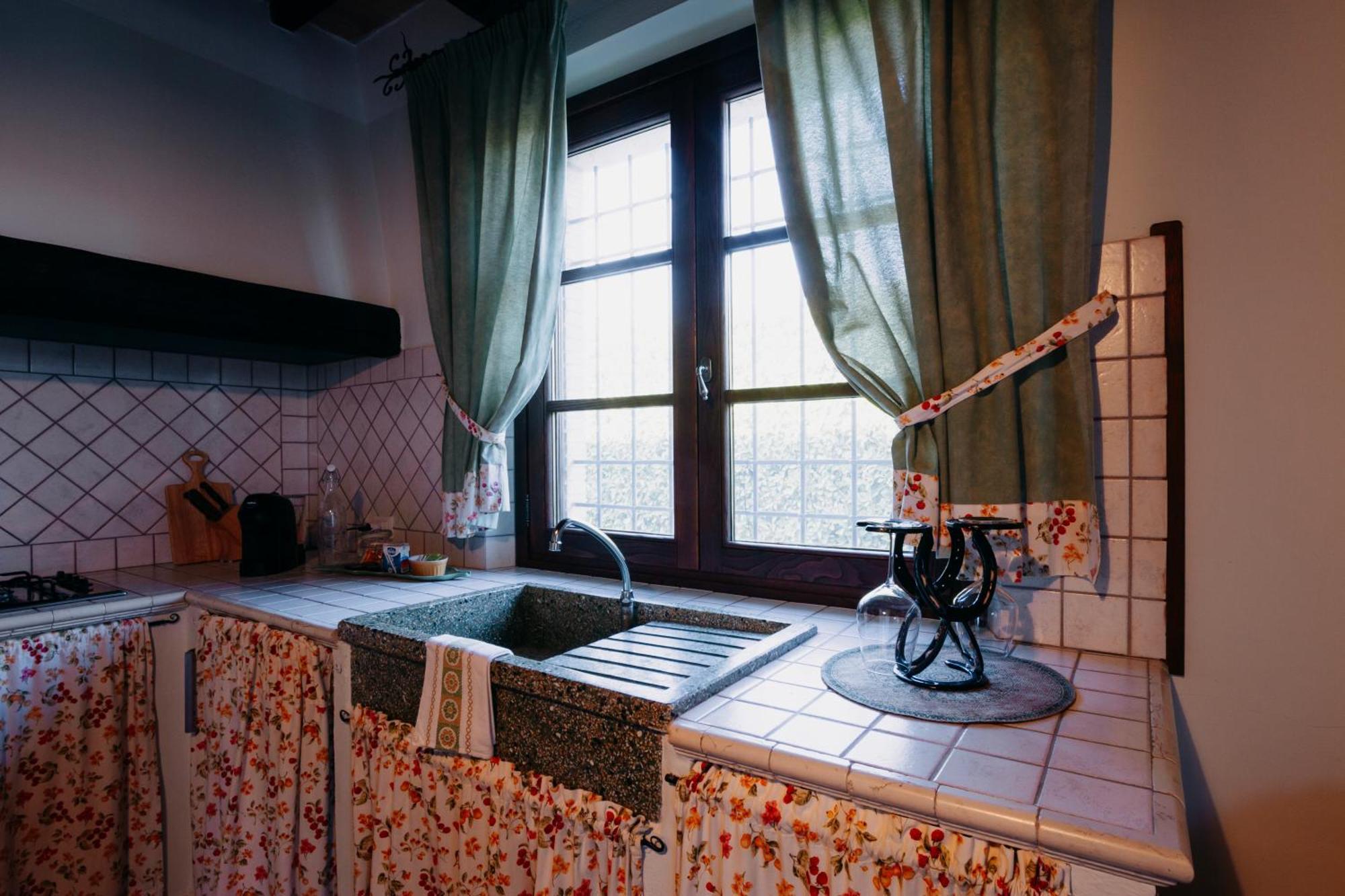 Poggio Al Vento Villa Manciano Dış mekan fotoğraf