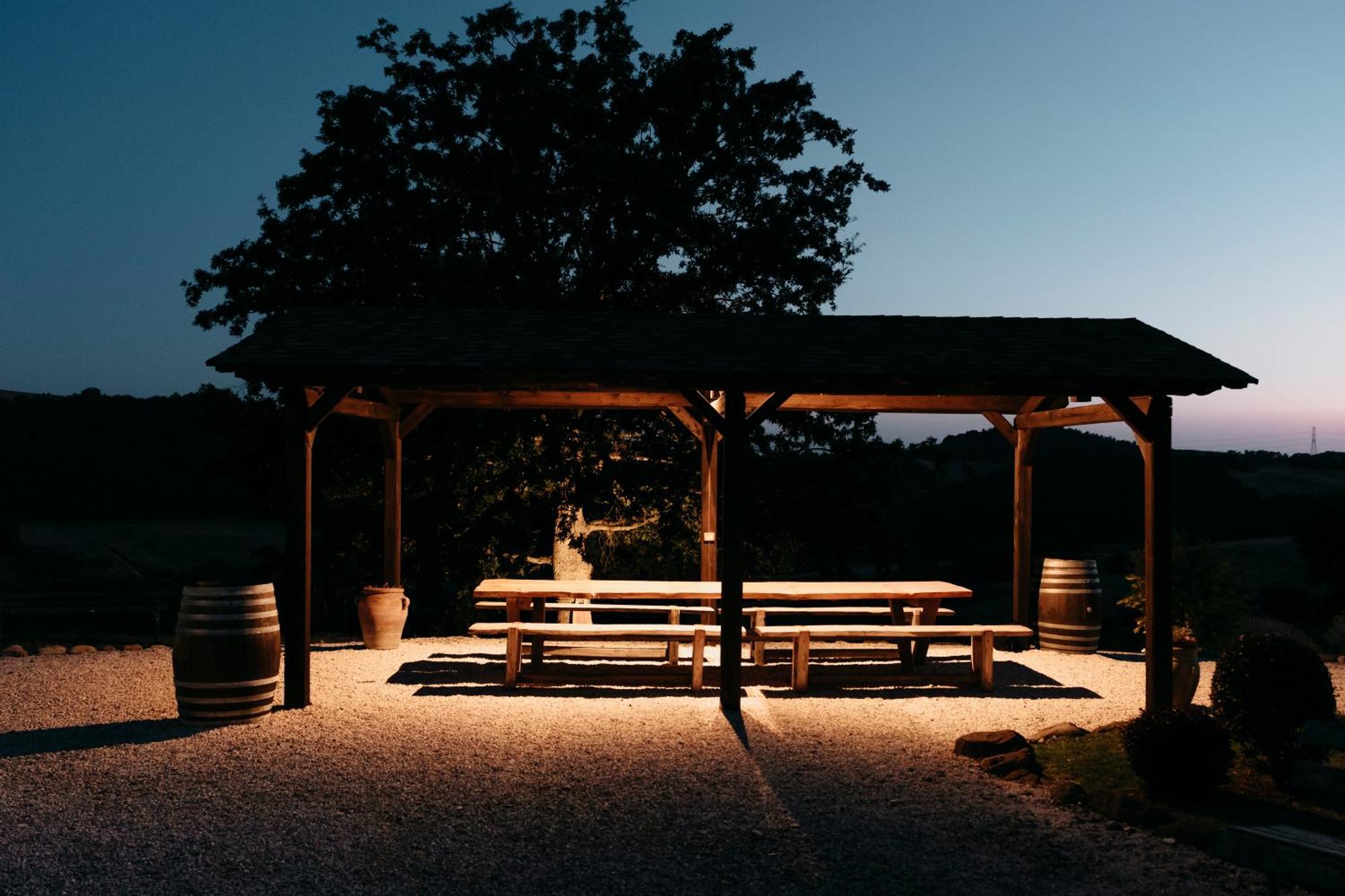 Poggio Al Vento Villa Manciano Dış mekan fotoğraf
