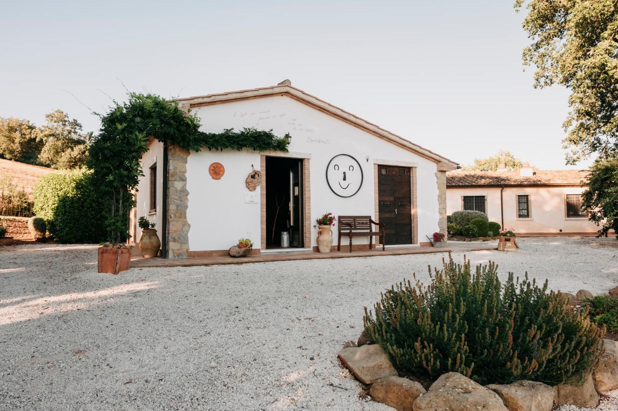 Poggio Al Vento Villa Manciano Dış mekan fotoğraf