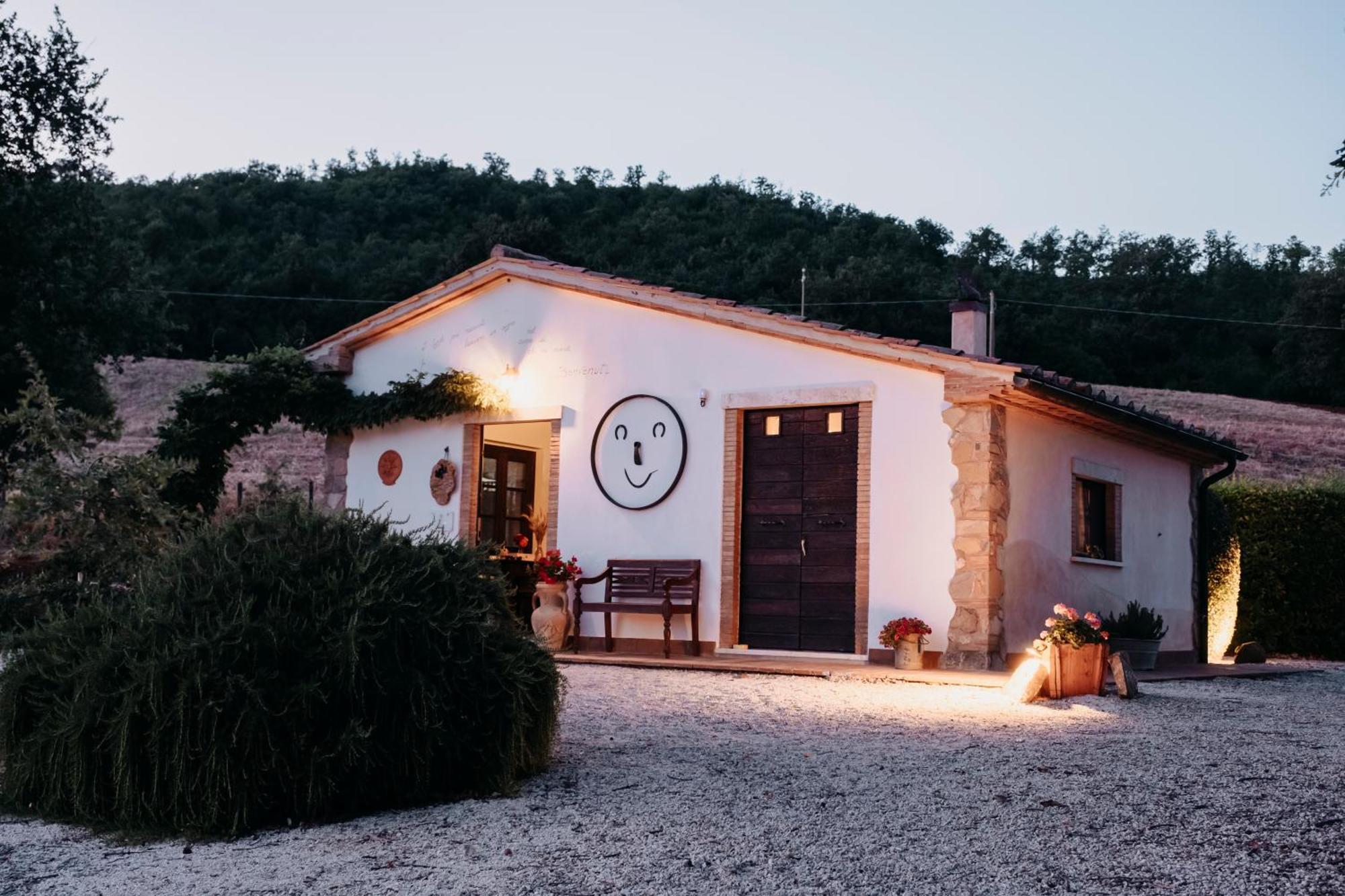 Poggio Al Vento Villa Manciano Dış mekan fotoğraf